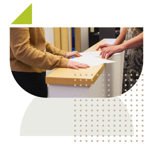 review agreement papers